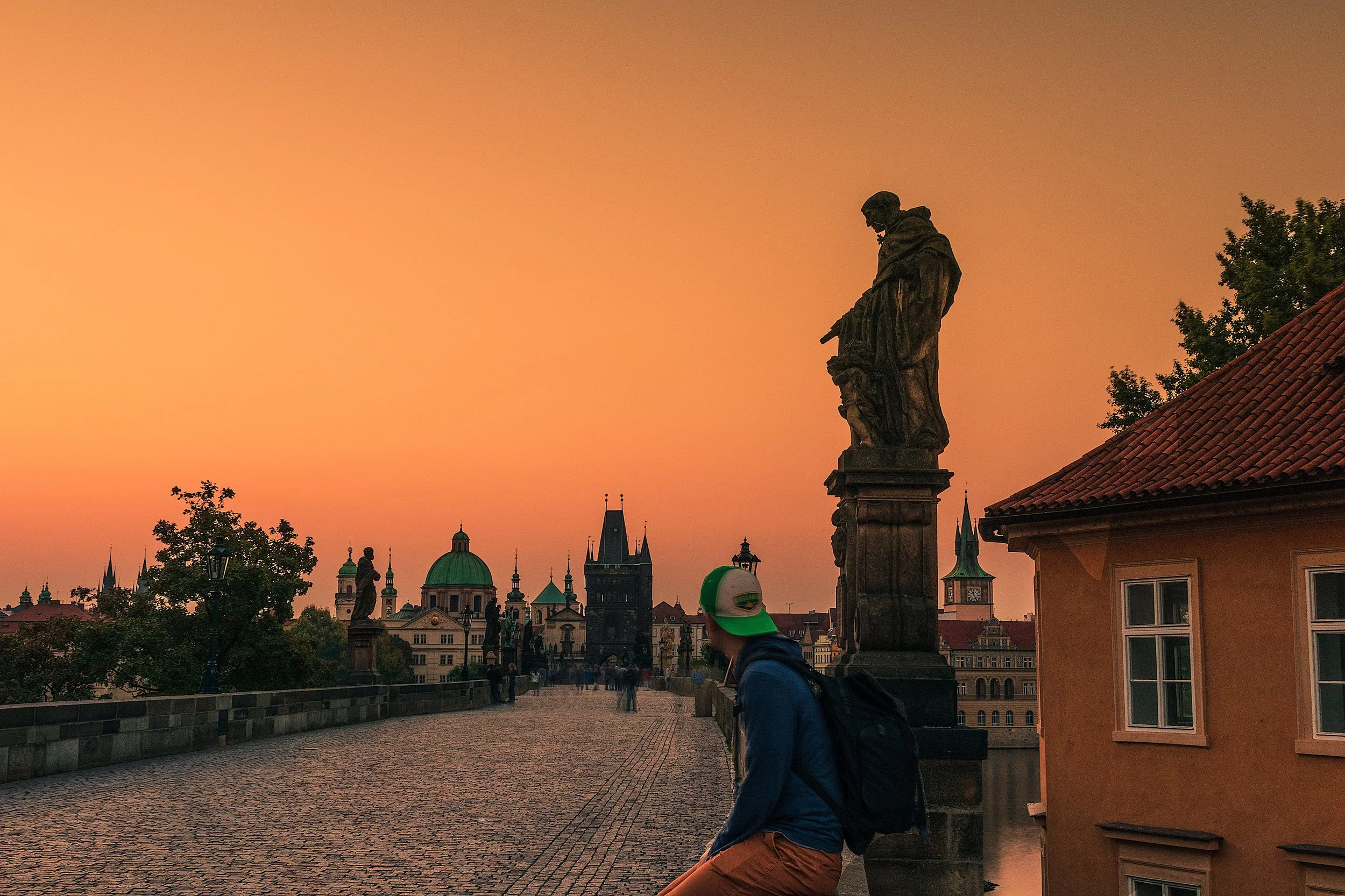 Prague