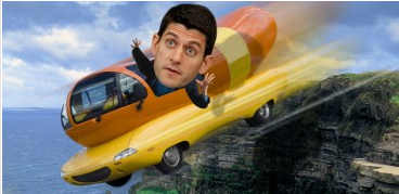 Wienermobile to the White House (HuffPo)