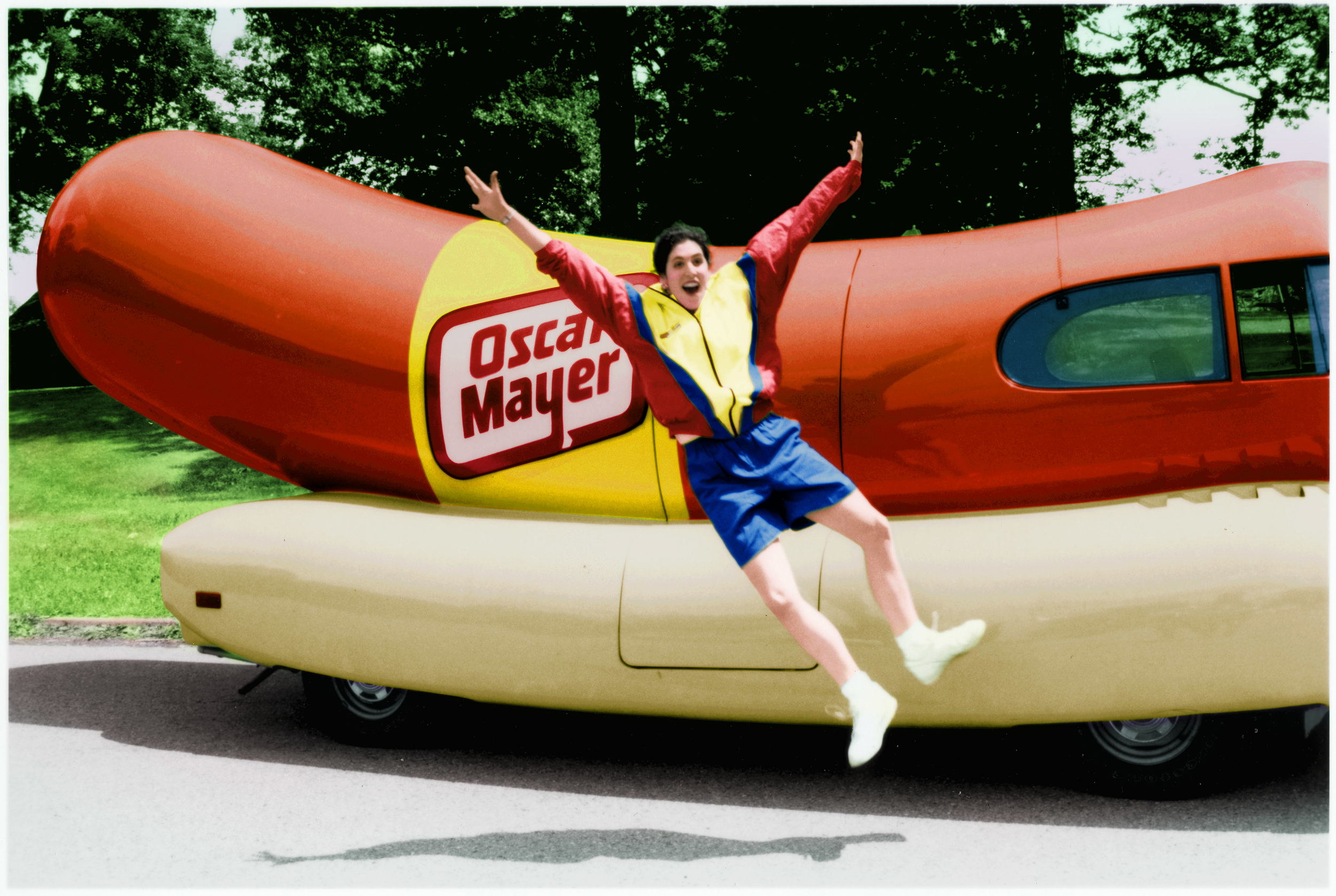 Dreaming of Driving The Wienermobile (Forbes)