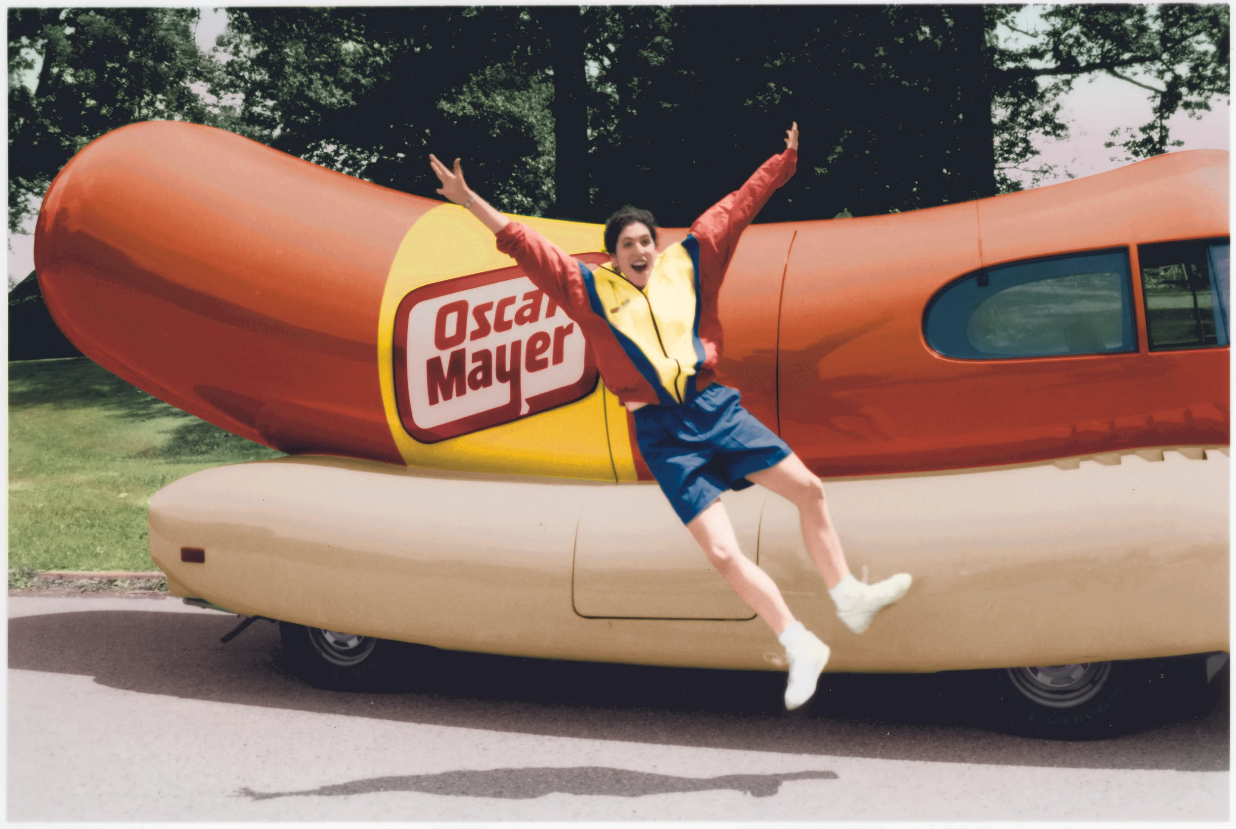 Dreaming of Driving The Wienermobile (Forbes)