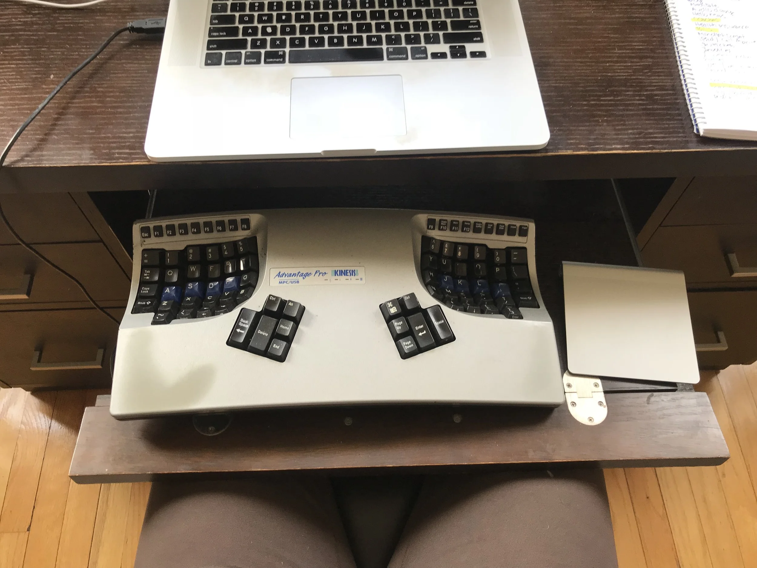 Gelf-Care 30-Day Challenge Day 9: Desk Debacle Video