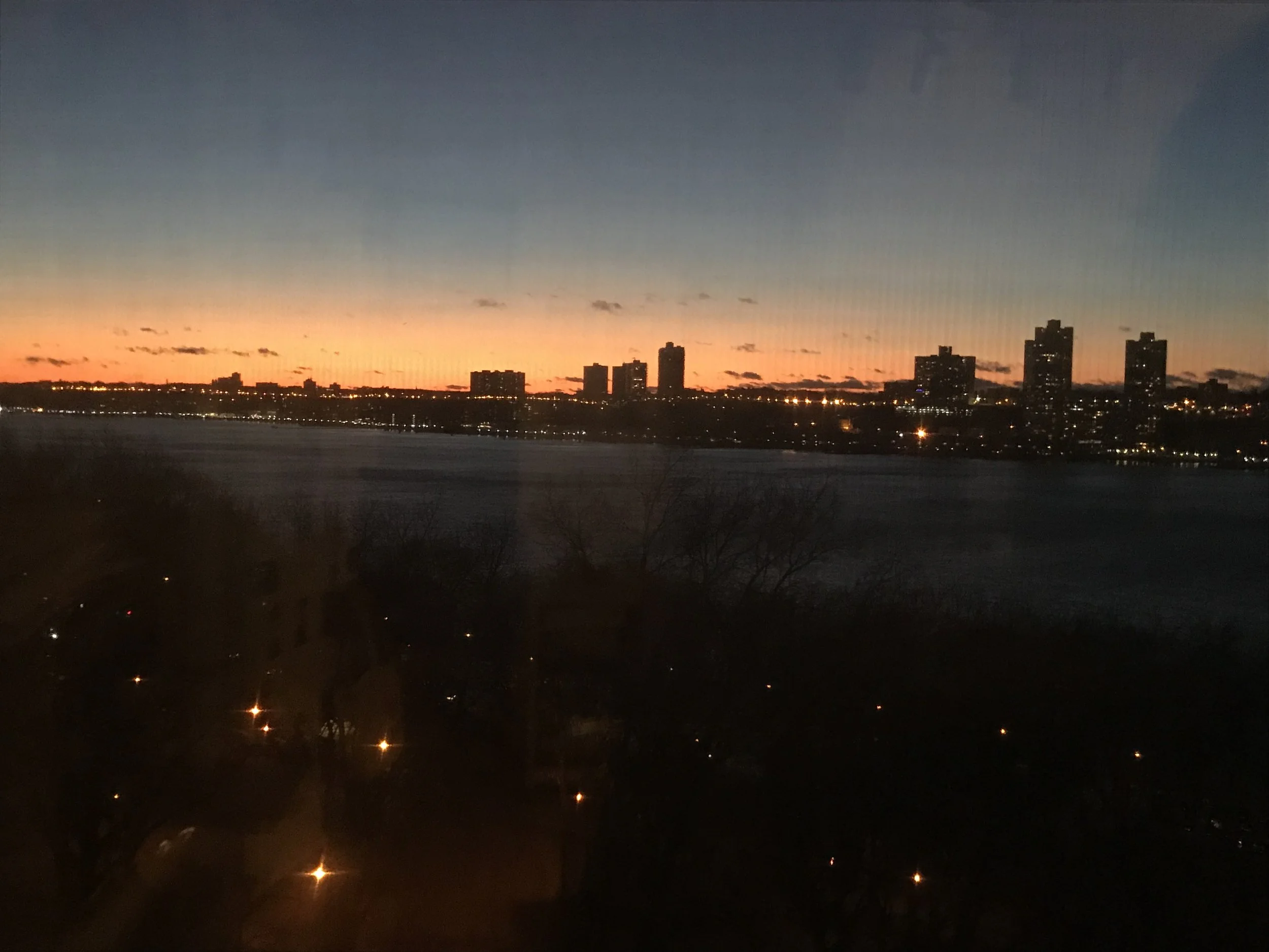 Gelf-Care 30-Day Challenge Day 10: Sunrise, Sunset