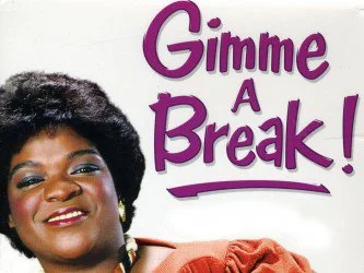 Nell Carter is my hero.