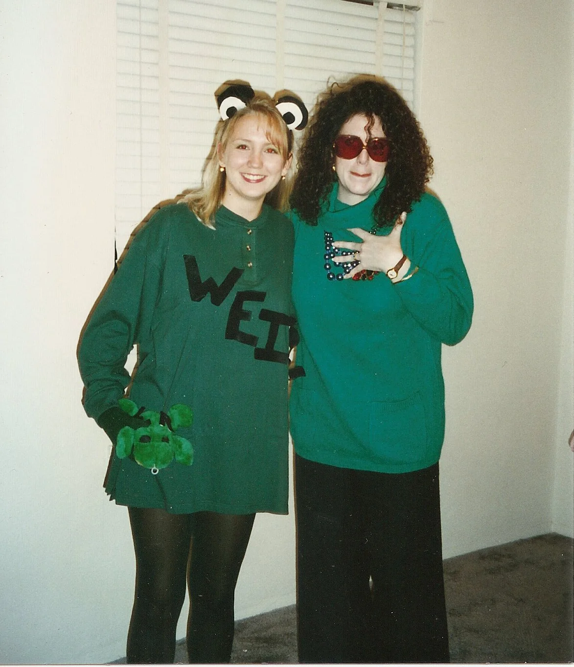 Gelf-Care 30-Day Challenge Day 29: Cawfee Tawk