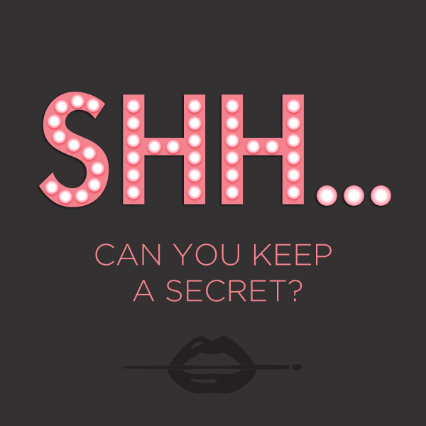 I’m always good about keeping them. Are you?