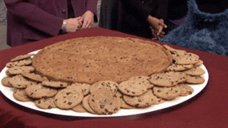 30-Day Just Say No Challenge Day 2: C is for Cookie
