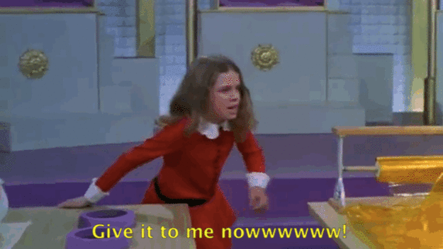 Girl, I get it.