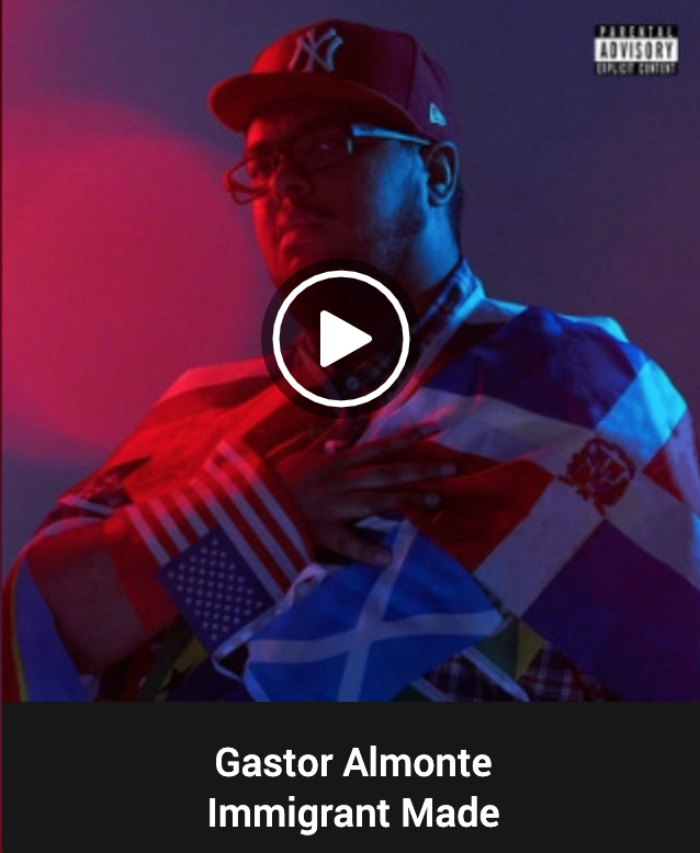 Gastor is one of the funniest people I know. Download his comedy album asap.