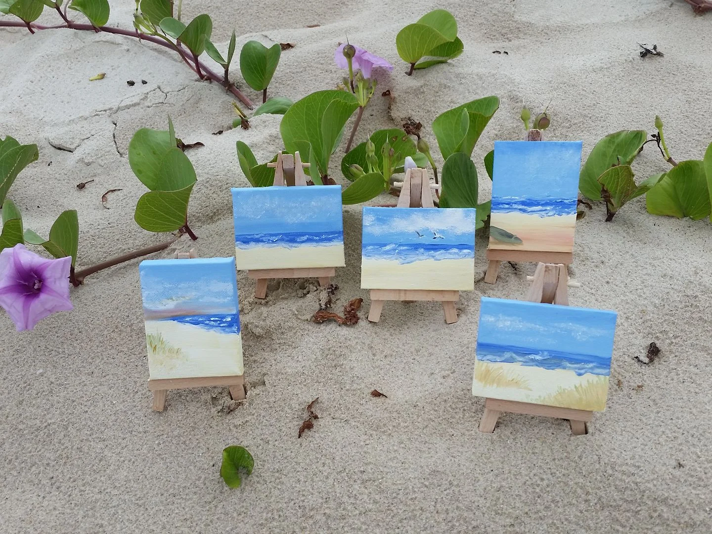 Paint and Sip at Art Shelter