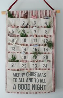 Kids Christmas Workshop - Advent Calendar