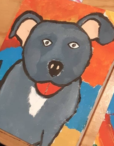 Kids Painting Workshop