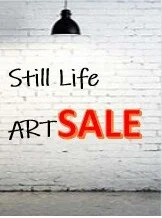 Add colour to your Still Life SALE 