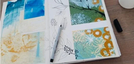 Art Journal Course 1