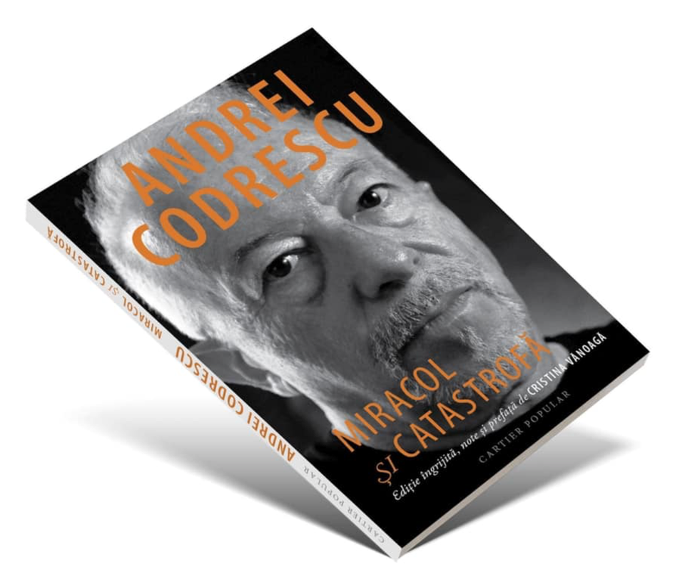 Miracle and Catastrophe – New Book Launch