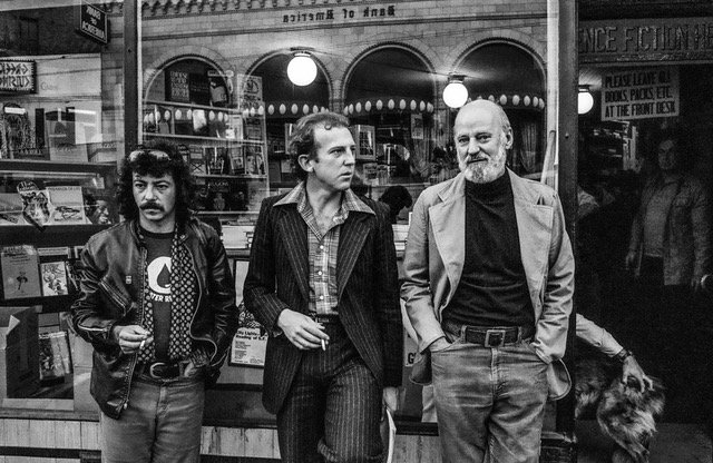 BEATITUDE EXHIBITION and Beat Festival Group Appearance at Palm Beach Photographic Centre