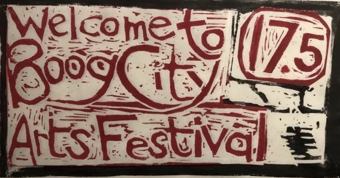 Poetry Reading – Boog City Arts Festival 17.5