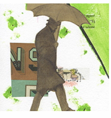 Andrei's Pushcart Prize Poem Reading -- LiVE Mag! Event Honoring Barbara Henning