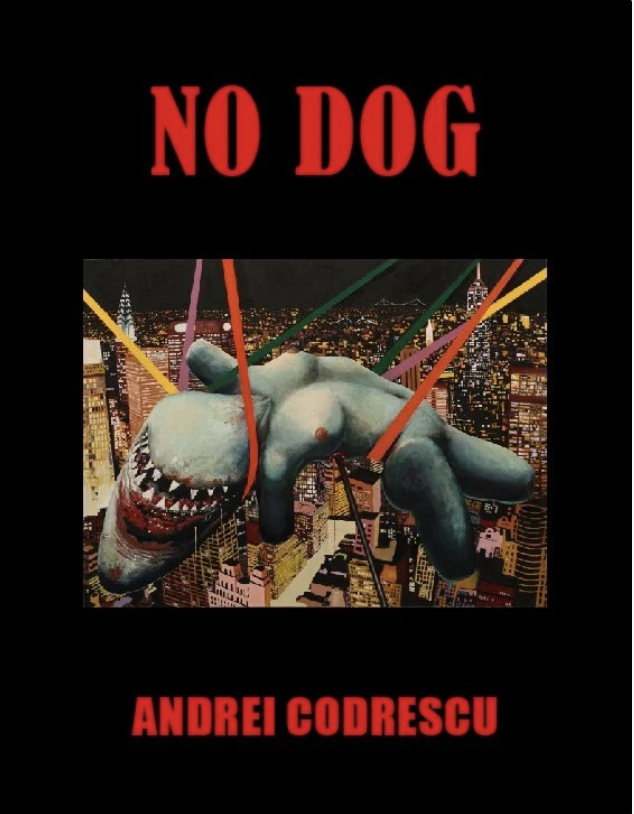 New Book: No Dog