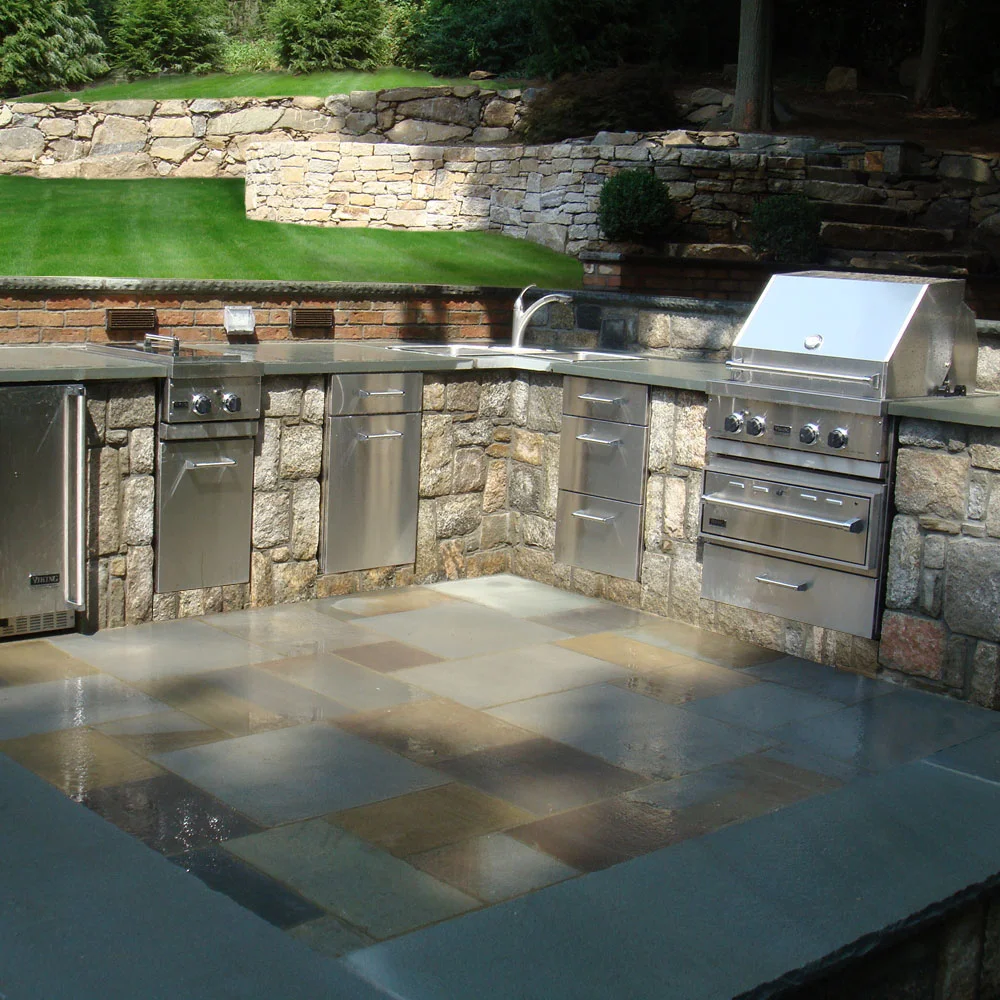 Master Grill Station - Greenwich, CT 