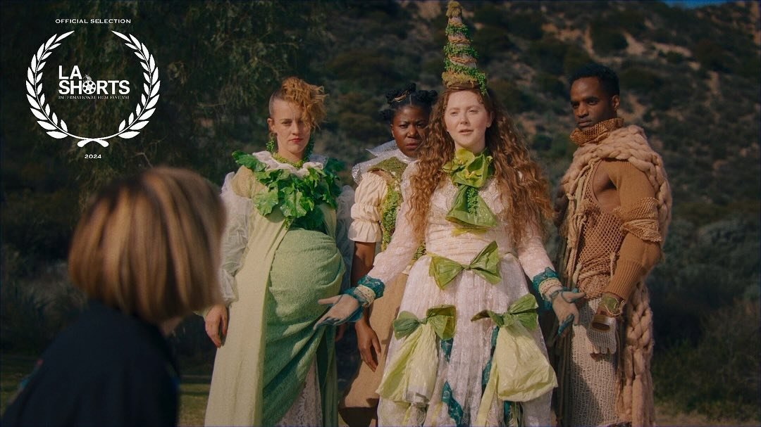 &ldquo;MONK FRUIT&rdquo; Wendy&rsquo;s exclusive invitation to a birthday picnic ends in a recipe for disaster when her homemade cake melts away her last chance for friendship. 

 @Lashortsfest

Written/Directed/Edited by Adelemonika
Produced by @msm
