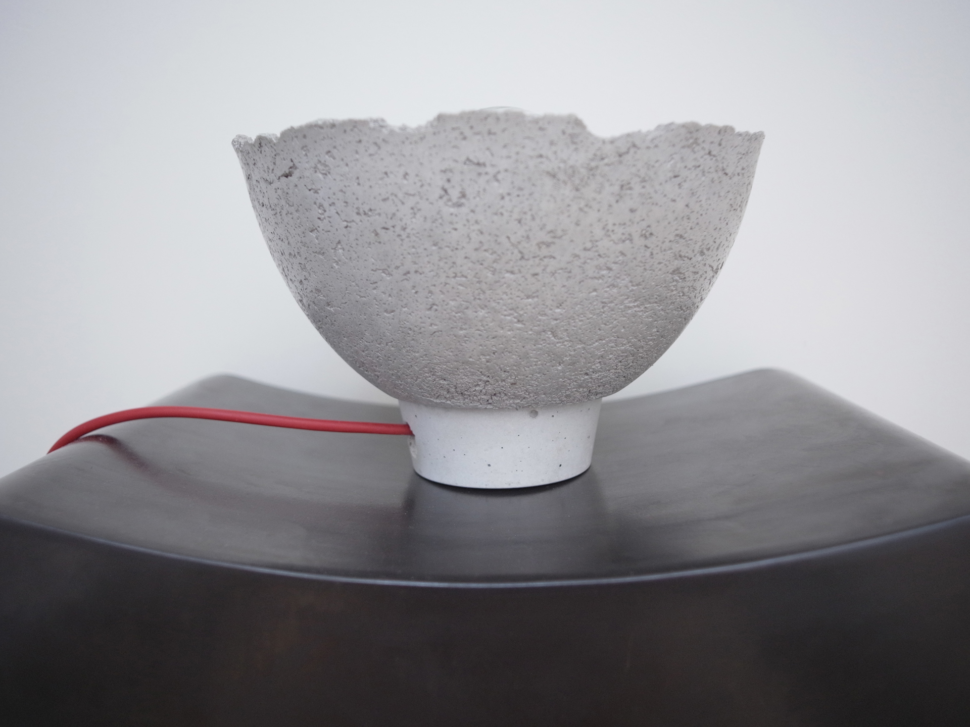 AYÊ concrete lamp