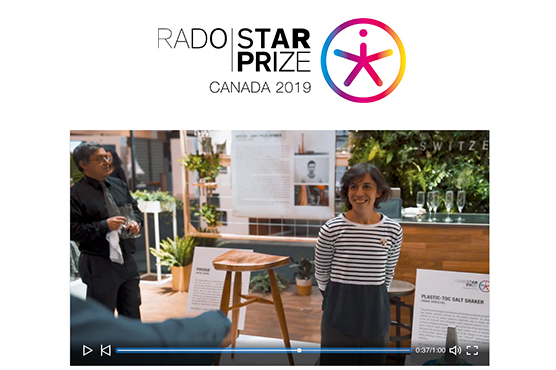 RADO Star Prize - LALAYA Design