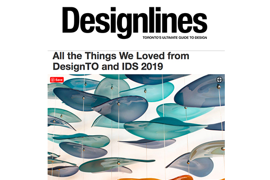 Designlines Magazine - LALAYA Design