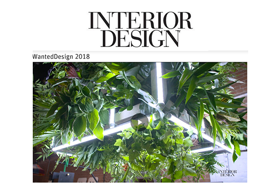 Interior Design Magazine - Wanted Design recap