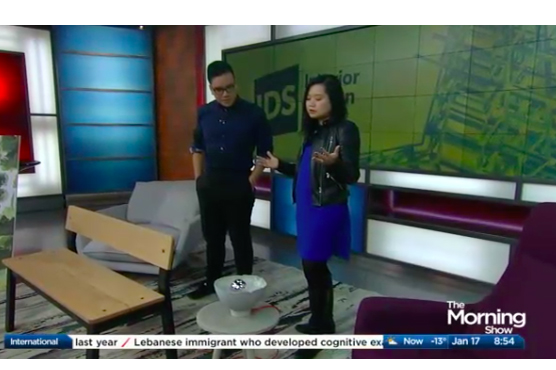 Global News Morning Show - IDS Roundup 2018