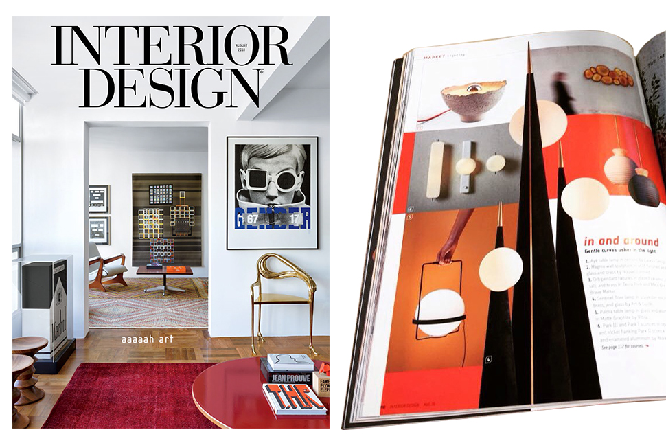 LALAYA Design in Interior Design Magazine!