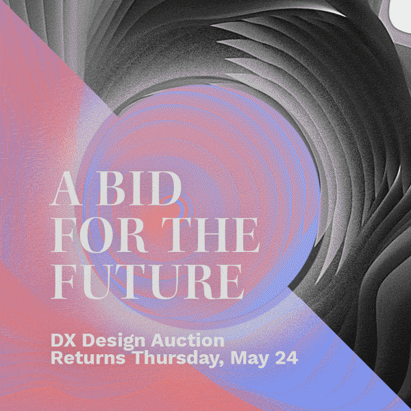 LALAYA donates to Design Exchange