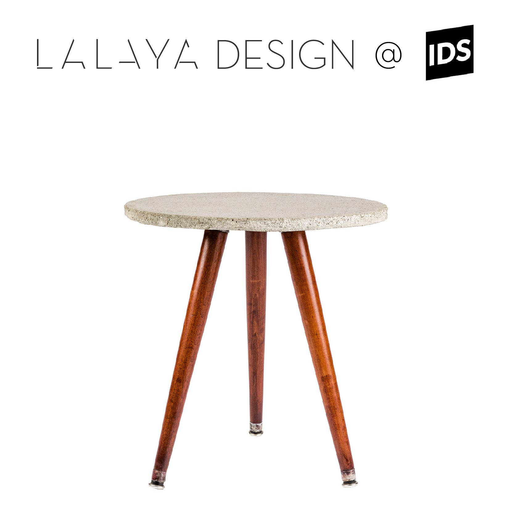 LALAYA Design Debuts at IDS 2018