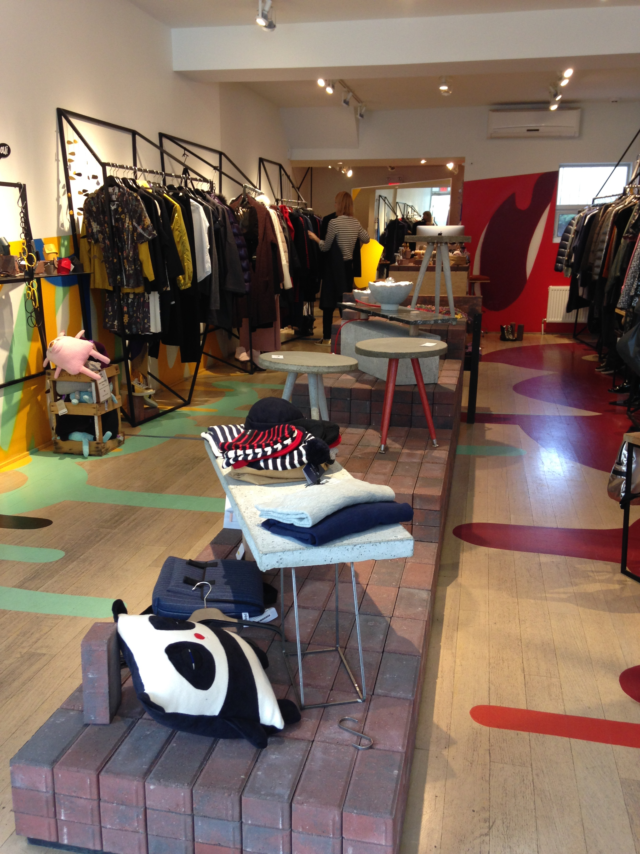 LALAYA Design at Annie Aime