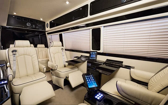 corporate transportation