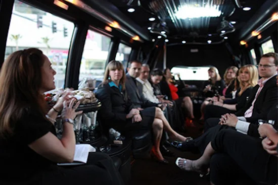 Company transportation