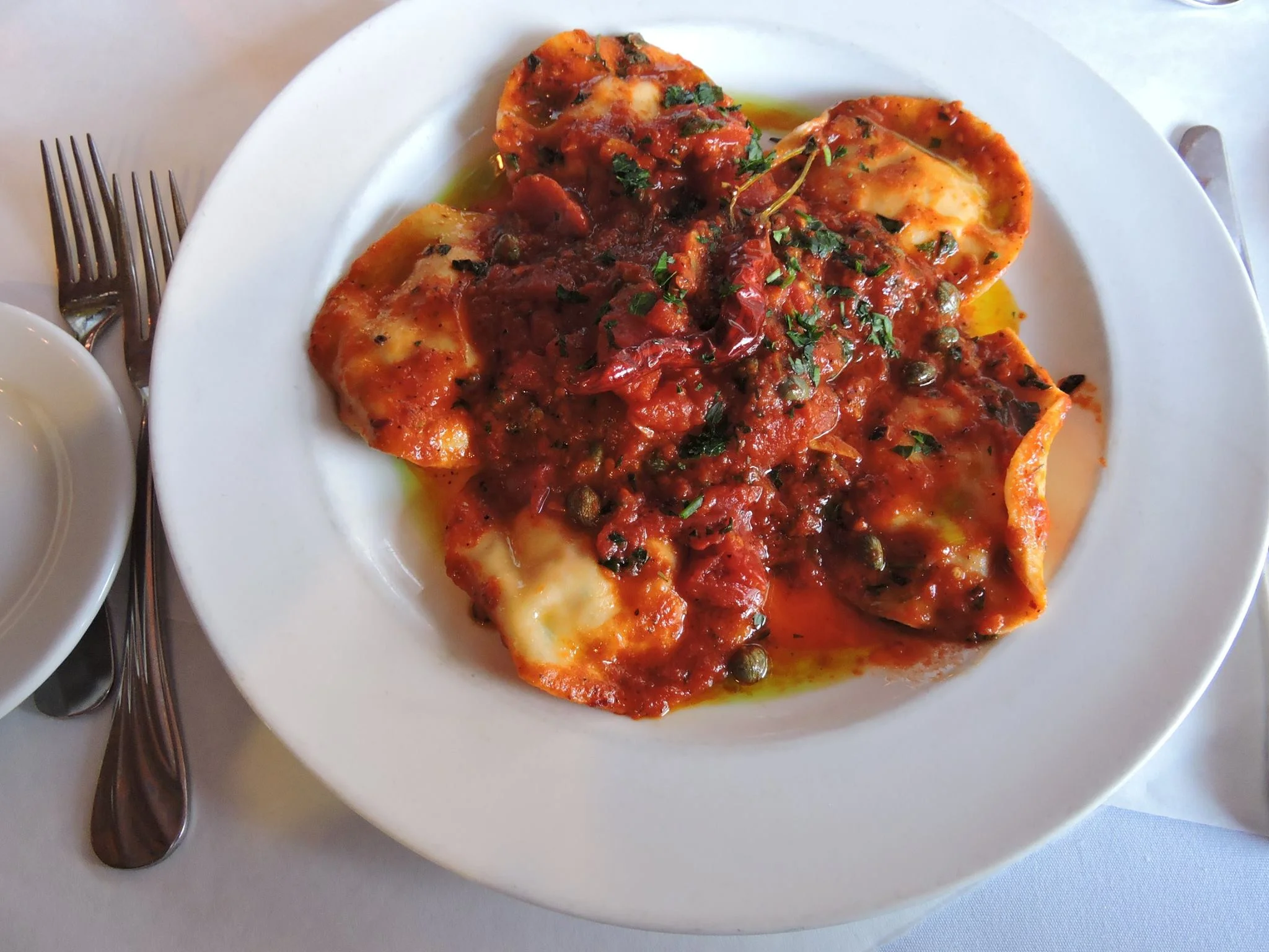 italian restaurant in slo - giuseppe’s