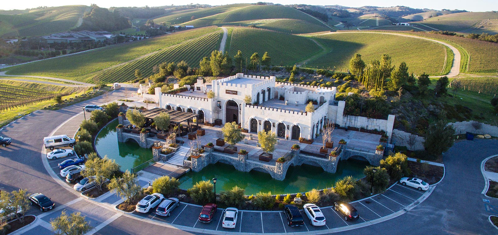 Wine in Paso Robles: Tooth & Nail Winery