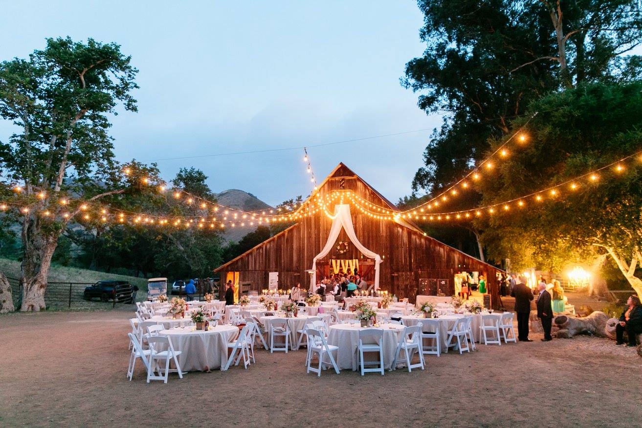La Cuesta Ranch Wedding Venue