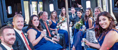 Insider Secrets to Organizing Wedding Transportation