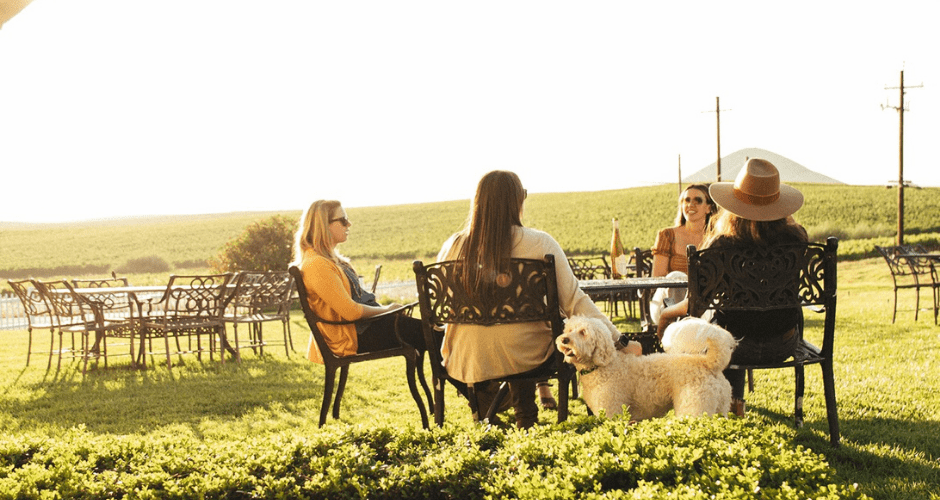 The Edna Valley Wineries Creating Spectacular Red Wine