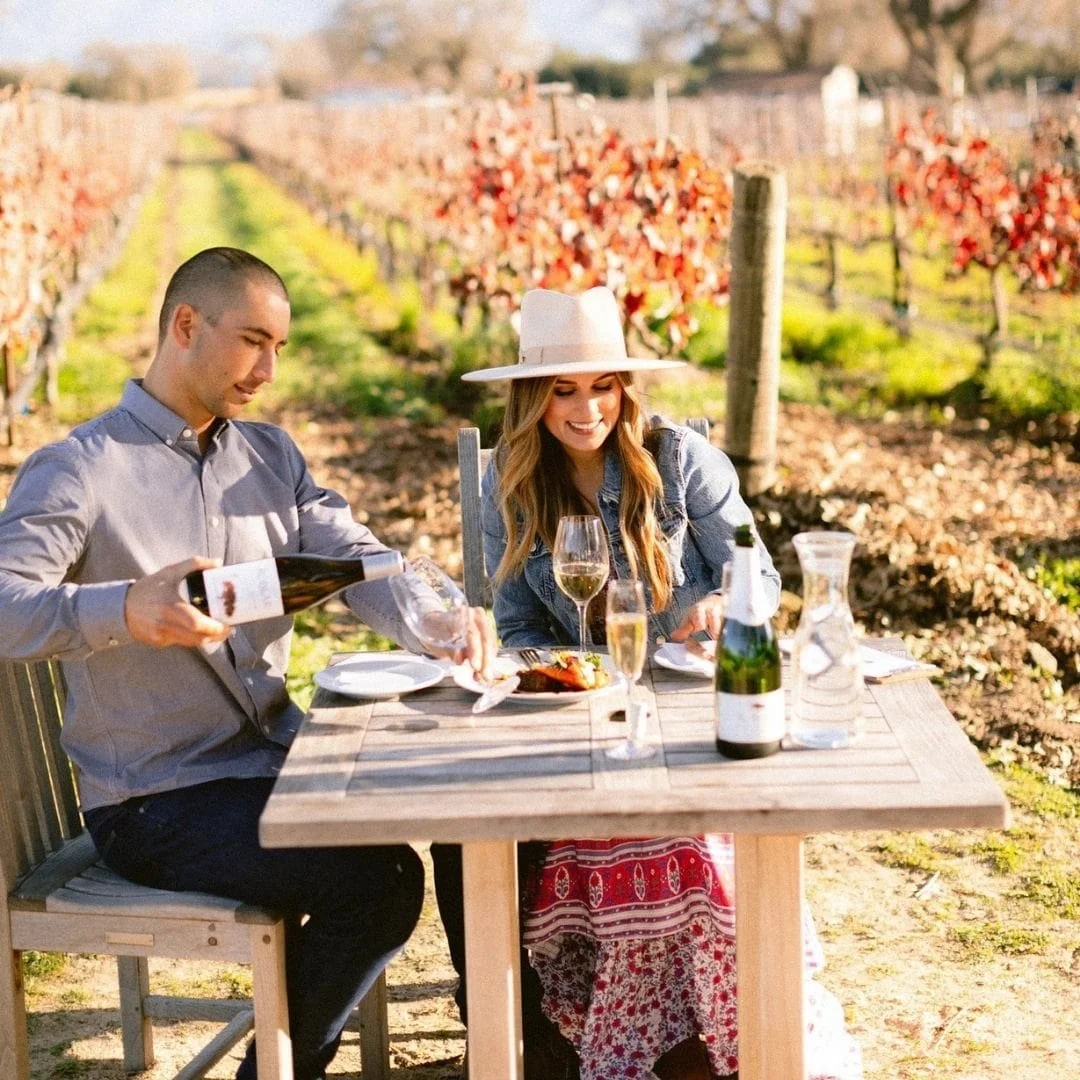 A Luxury Travel Guide To Hotels & Wineries In Santa Ynez Valley, California