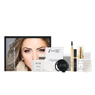 Lashista On the Go Collection