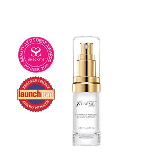 Eye Makeup Remover & Facial Cleanser