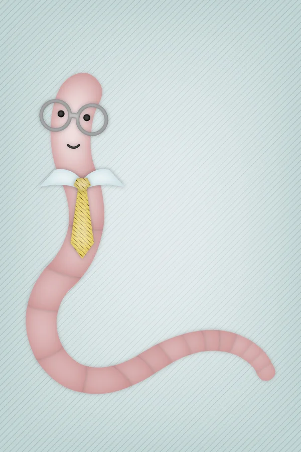 Stuart the Bookworm