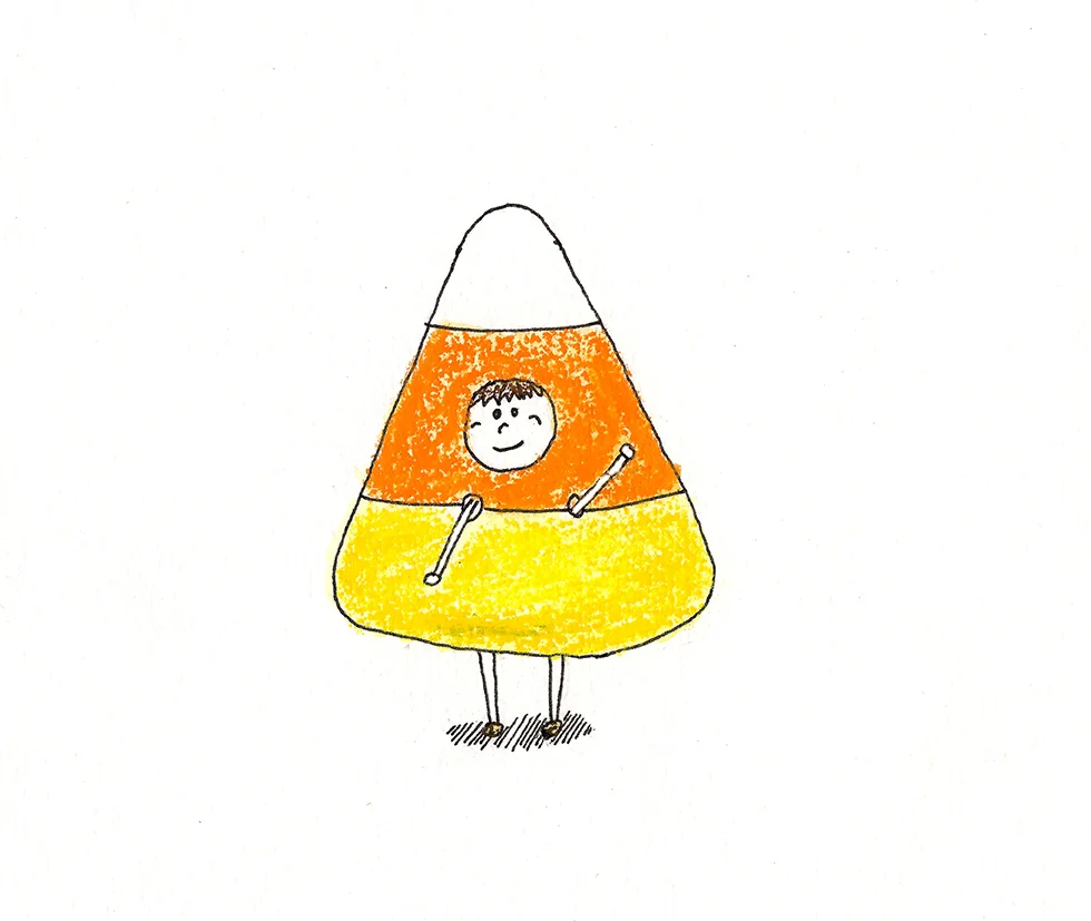 Corny Candy