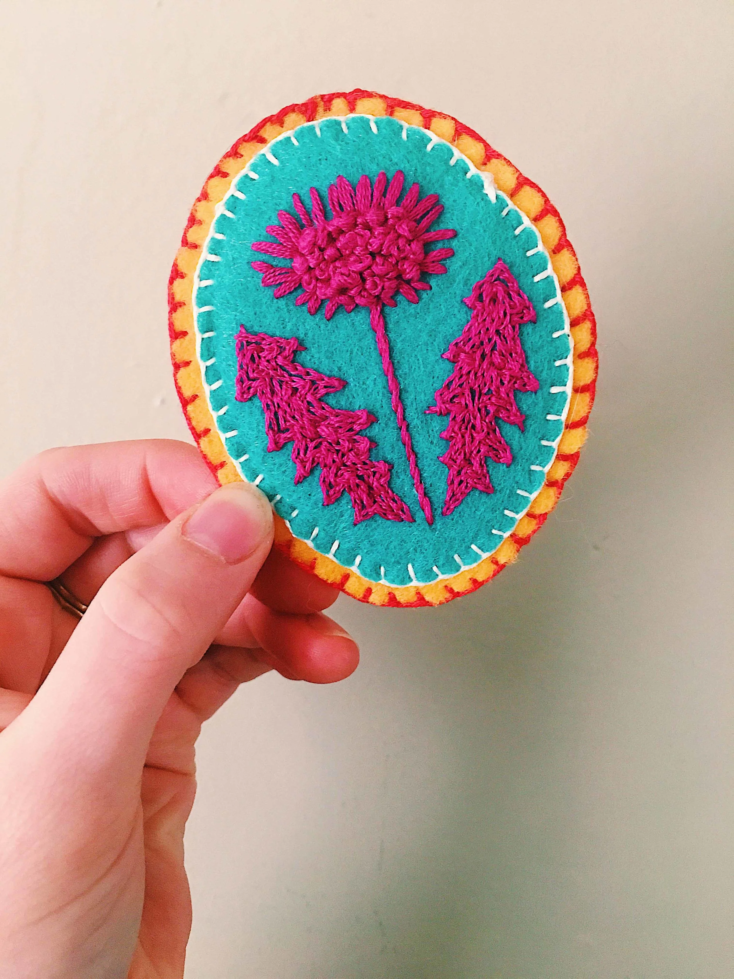 Flower Patch