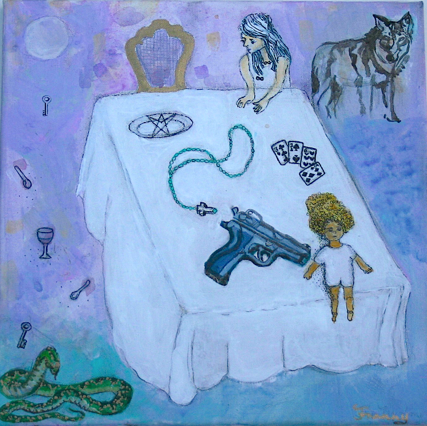 The Magician (Copy)