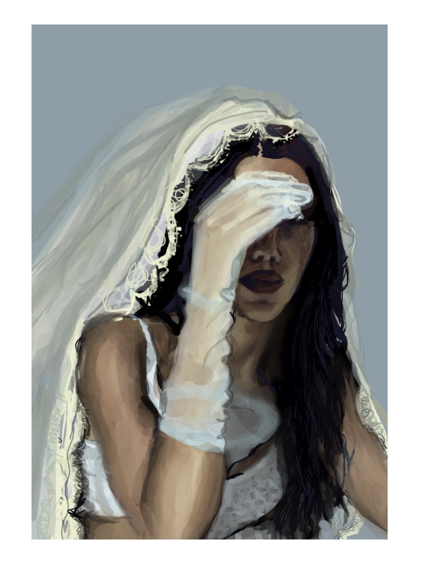 Fugitive Bride. 2023