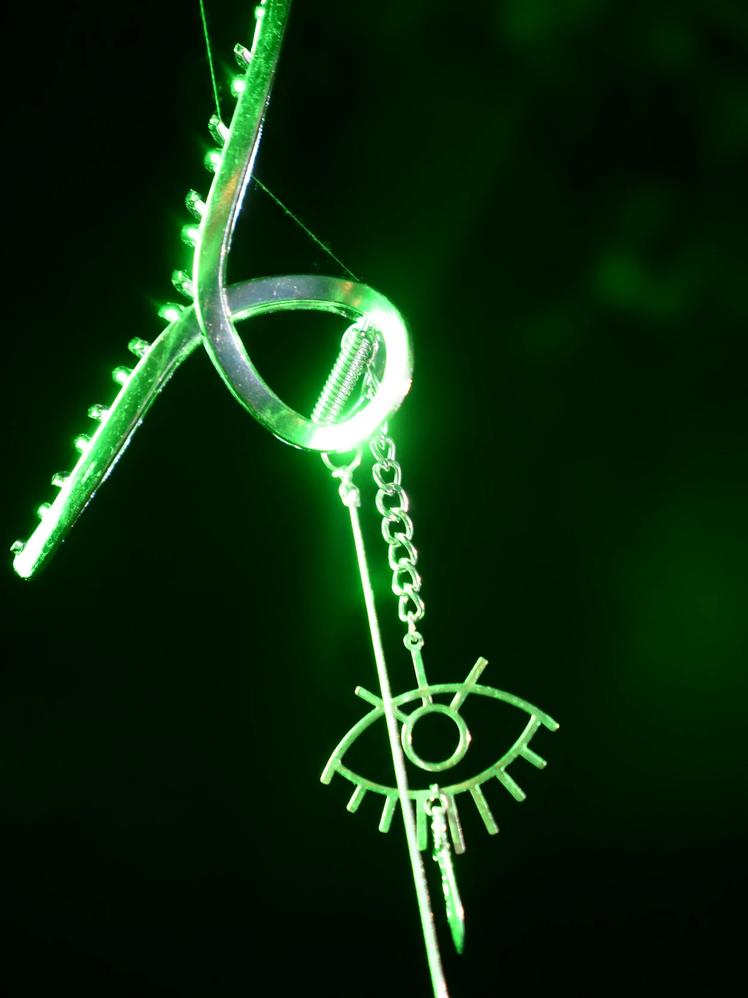 Futura Claw Clip. 2022