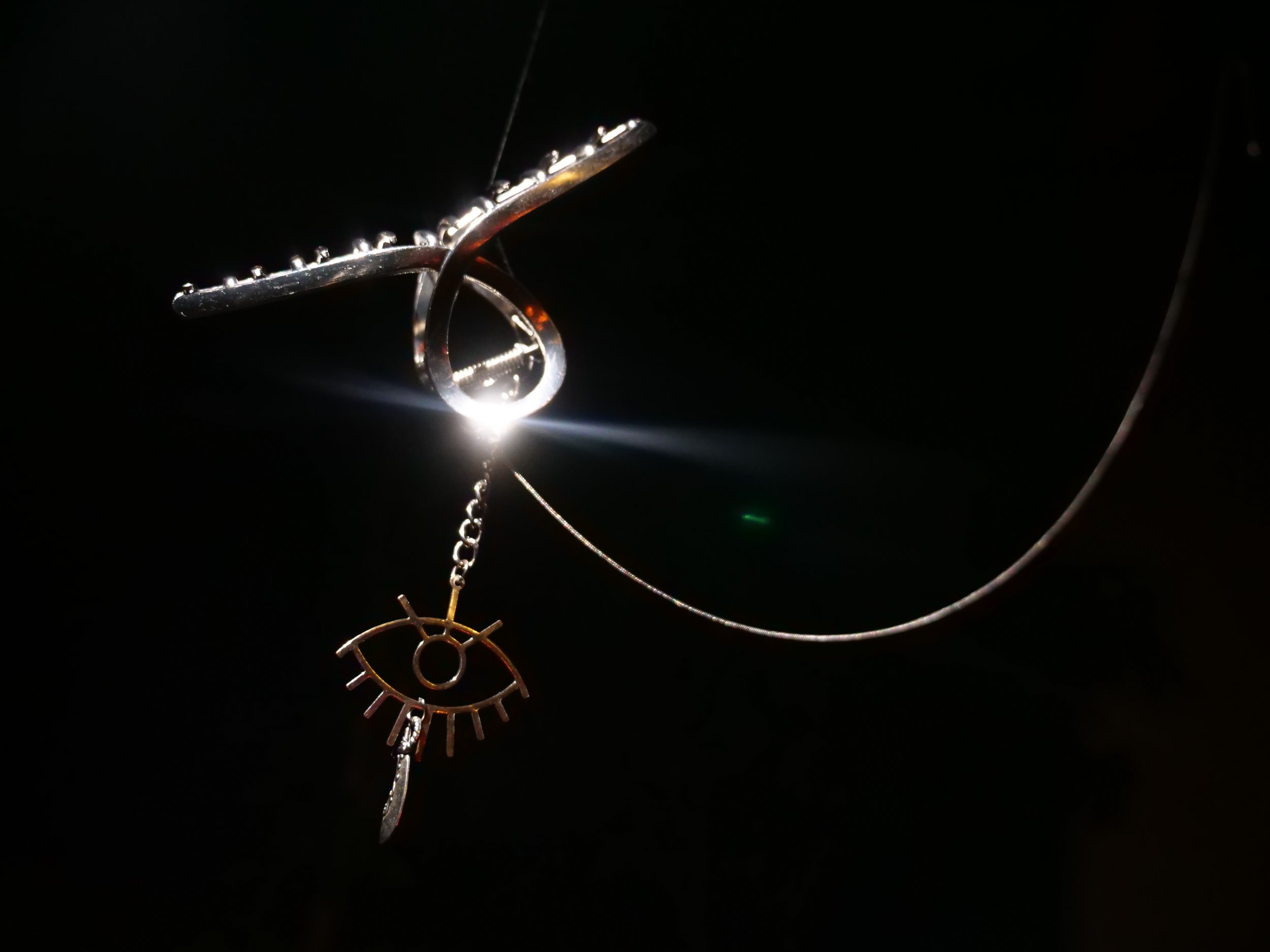 Futura Claw Clip. 2022